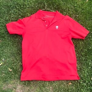 Monterey Club Medium Gold Polo